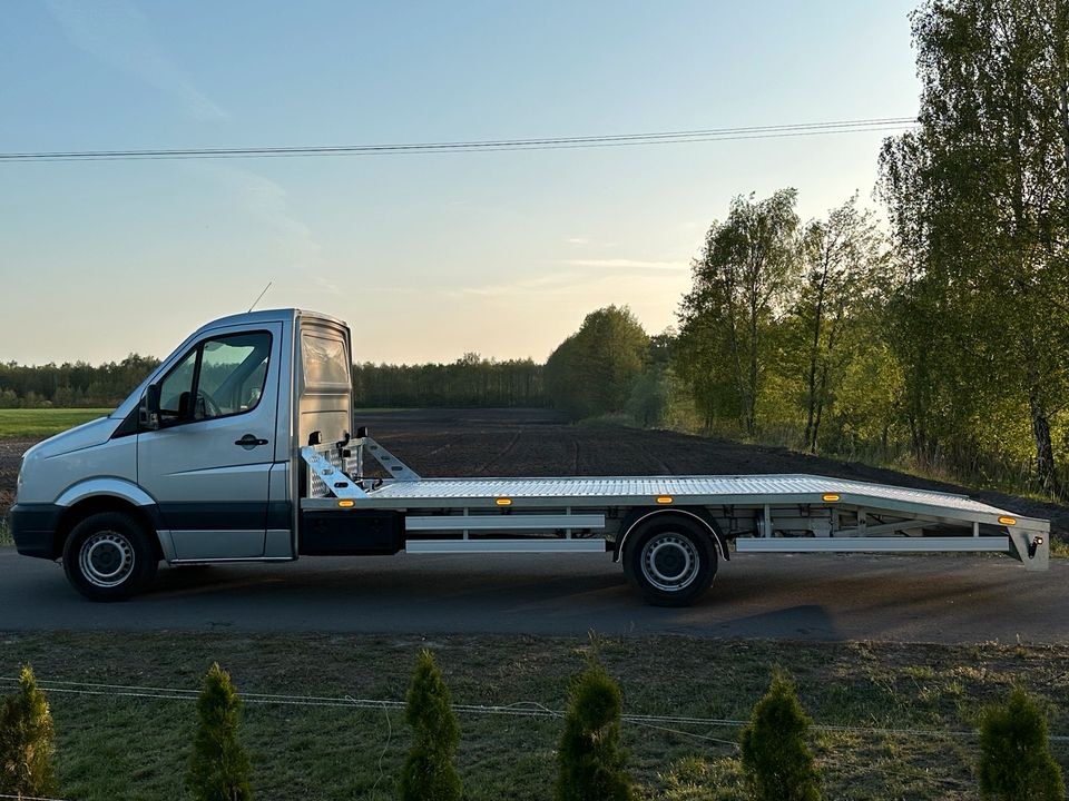 VW crafter in Raddestorf