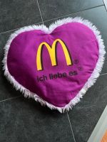 McDonald’s Kissen,Fans Artikel,Dekoration. Nordrhein-Westfalen - Beckum Vorschau