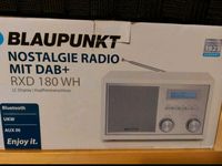Blaupunkt Nostalgie Radio mit DAB RXD 180 WH Nordrhein-Westfalen - Gütersloh Vorschau