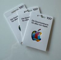 Geschenkkarte Apple für 85€ pro Karte Nordrhein-Westfalen - Schlangen Vorschau
