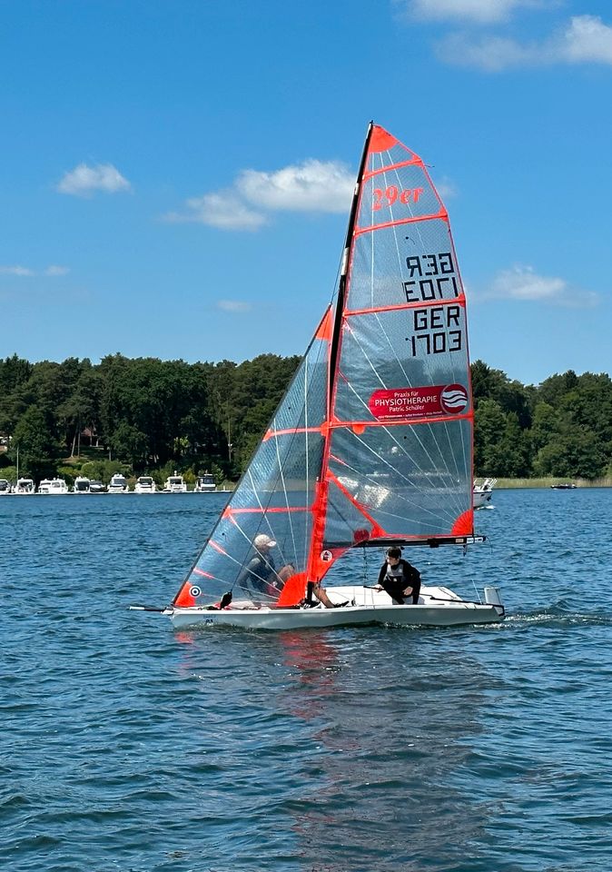 29er GER 1703 in Berlin