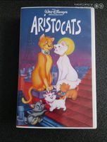 Disney VHS Kassette: Aristocats mit Hologramm Bayern - Königsbrunn Vorschau