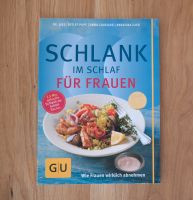 Schlank im Schlaf für Frauen Buch Ernährung GU Thüringen - Erfurt Vorschau