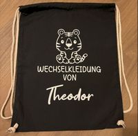 Turnbeutel (37x46) Wechselkleidung Kita Kind Kindergarten Sport Nordrhein-Westfalen - Dülmen Vorschau