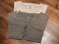 Jeans Gr. 42 (L)  top Zuatand! Preis zusammen! Saarland - Wadgassen Vorschau