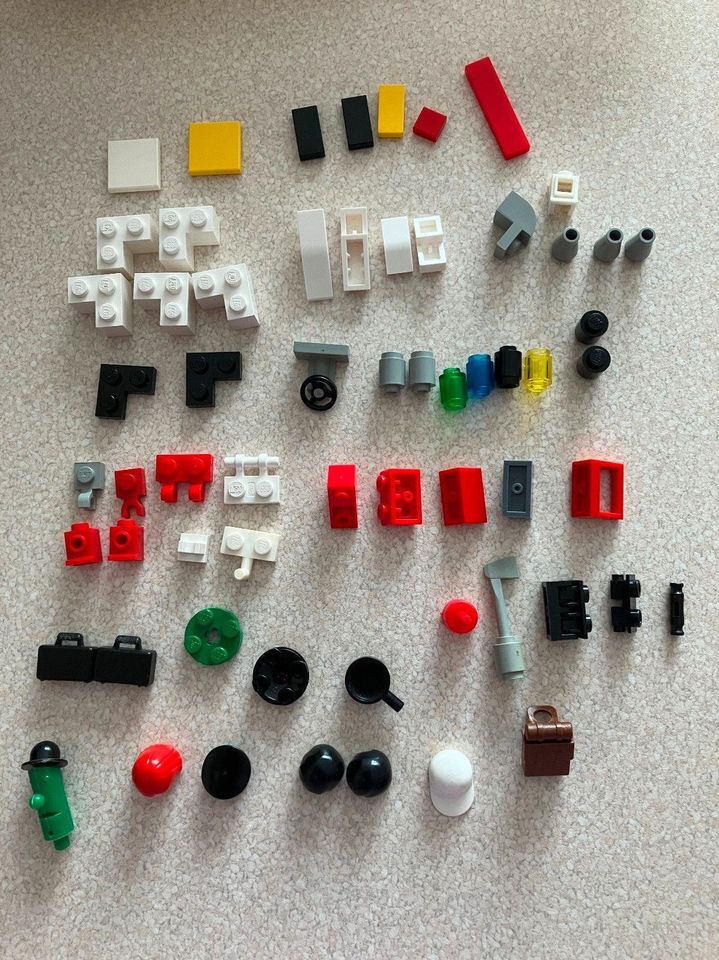 Konvolut Lego Kleinteile, auch einzeln in Aachen