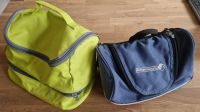 Waschtasche Reise Kulturtasche Wash Bag Outdoor blau grün Rostock - Stadtmitte Vorschau