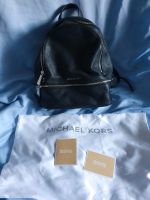 Michael Kors Rhea Zip Rucksack schwarz Nordwestmecklenburg - Landkreis - Grevesmuehlen Vorschau