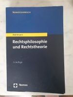 Rechtsphilosophie & Rechtstheorie, Lehrbuch, Mahlmann, 5. Auflage Lindenthal - Köln Sülz Vorschau