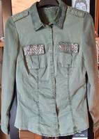 ❣GUESS Blus Grün Pailletten Gr.M NEU ❣ Bayern - Bamberg Vorschau