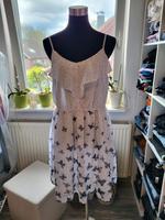Schönes Gina Sommerkleid Gr.40 Schmetterlinge Niedersachsen - Celle Vorschau