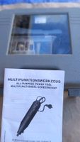 Multifunktionswerkzeug  mit Schleifstifte und biegsame Welle Sachsen-Anhalt - Lutherstadt Wittenberg Vorschau