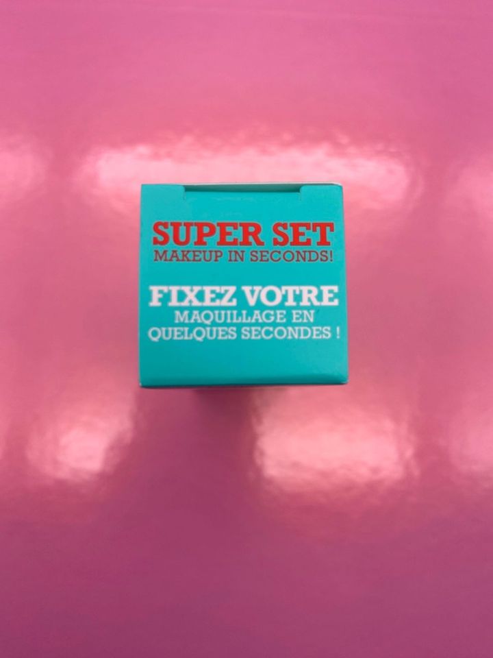 Benefit The Porefessional Super Setter 2x 15 ml Setting Spray NEU in Kahla