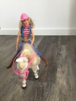 Barbie Mattel Traumpferd und Puppe Niedersachsen - Wallenhorst Vorschau