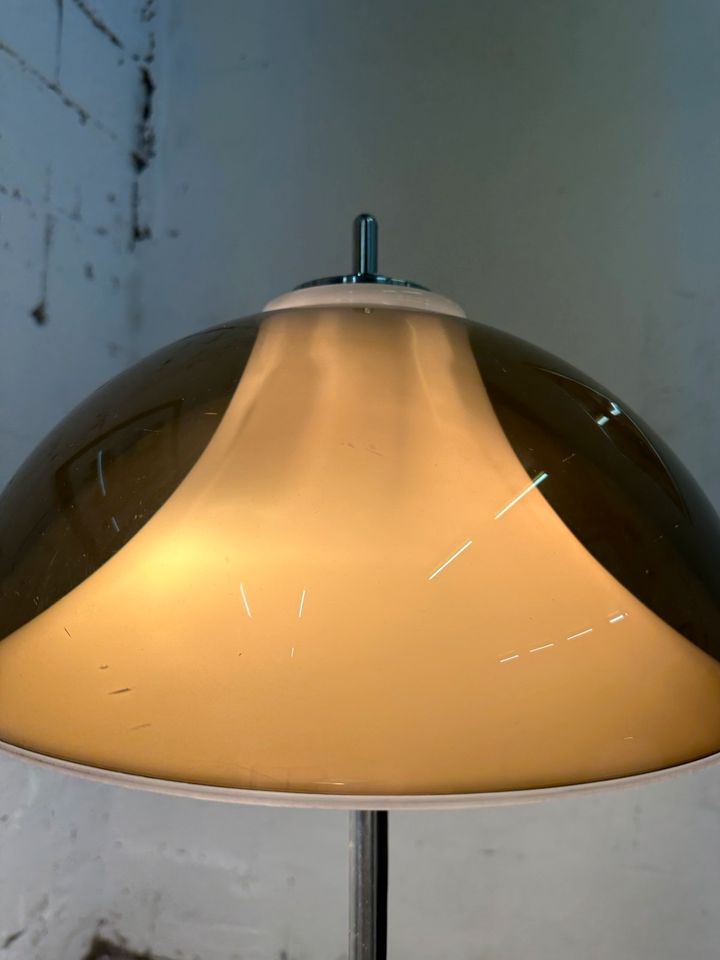 Elio Martinelli für Artimeta 70er Space Age Lampe Mid Century in Duisburg