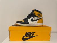 Jordan 1 Yellow Toe Hessen - Dillenburg Vorschau