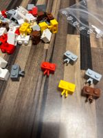 Lego Brick 1x2 42925. holder horizontal  65 Stück Bayern - Pilsting Vorschau