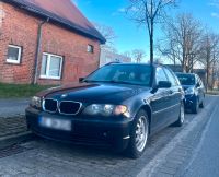 BMW 318i / Klimatronic / Schiebedach / 165.000km Niedersachsen - Wrestedt Vorschau