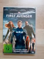 Return of first Avenger DVD Niedersachsen - Weener Vorschau