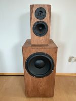 Scan Speak 30w/4558t00 Subwoofer Sachsen - Markkleeberg Vorschau