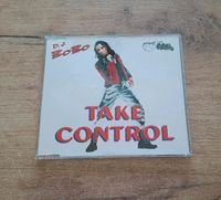 Maxi Single CD DJ BOBO Take Control 1993 Thüringen - St Gangloff Vorschau