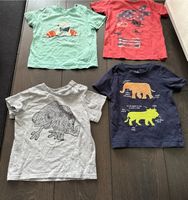 4 Jungen Tshirts, t-Shirt, kurzarm, Größe 92 Bayern - Gersthofen Vorschau