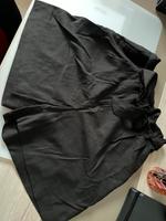 Paperbag Shorts Damen schwarz Hessen - Wolfhagen  Vorschau