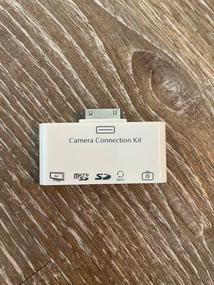 iPad camera connection Kit in Hannover