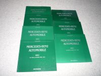 Mercedes Benz Chronik von Hofner/Schrader Band 1-7 Kreis Pinneberg - Quickborn Vorschau