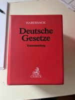 Habersack Loseblattsammlung Hessen - Gießen Vorschau