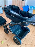 Kinderwagen BRITAX Römer GO BIG inklusive Zubehör für Maxi Cosi Bremen - Borgfeld Vorschau