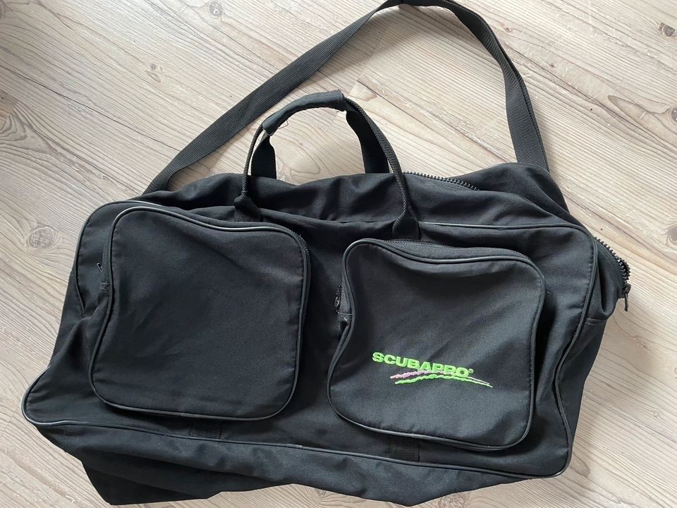 Scubapro Tauschtasche in Marschacht