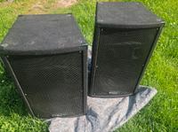 Lautsprecher Speaker Ibiza Sound Cube1512 Boxen Sachsen - Bannewitz Vorschau
