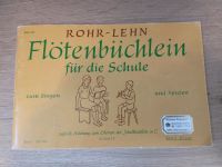 Flötenbüchlein für die Schule, Rohr-Lehn, Band II Baden-Württemberg - Neukirch Vorschau