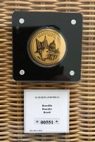 Ø 40 mm Medaille  Papst Benedict - Feingold 999 - 1/200 oz.  PP Niedersachsen - Osnabrück Vorschau