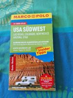 MARCO Polo USA Südwest  Las Vegas , Colorado, New Mexico Arizona Hessen - Maintal Vorschau