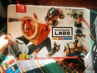 Nintendo LABO Toy-Con 03 Fahrzeug - Set Berlin - Hellersdorf Vorschau