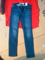 Jeans Hollister W 25 L 27 petite Bayern - Bamberg Vorschau