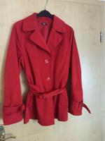 Damen leichter Trenchcoat von Gerry Weber Größe 38 Niedersachsen - Uplengen Vorschau