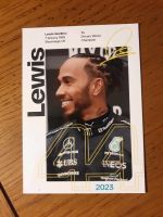 Autogrammkarte Lewis Hamilton Dortmund - Innenstadt-West Vorschau