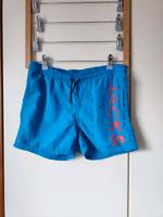 blaue Badehose, Shortsbadehose Hessen - Neuhof Vorschau