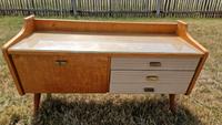 DRINGEND DDR Retro Schrank Kommode TV Board Sachsen-Anhalt - Ilsenburg (Harz) Vorschau