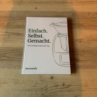 Thermomix Kochbuch - Einfach selbst gemacht - NEU & OVP Sachsen-Anhalt - Teuchern Vorschau