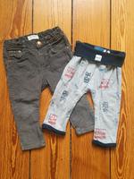 Newborn, Cordhose, Schlupfhose, Sanetta, Mango, Größe 74 Baden-Württemberg - Schönaich Vorschau
