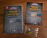 Space Invaders Invincible Collection Nintendo Switch Niedersachsen - Ostercappeln Vorschau