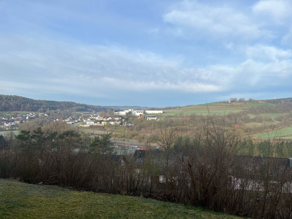 Kernsanierte 2 Zimmer Wohnung in Bad Salzschlirf