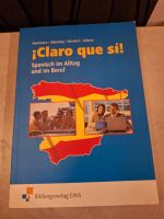 ☆ Spanisch Lehrbuch Claro que si! Nordrhein-Westfalen - Stemwede Vorschau