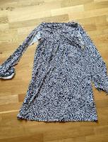 Kleid/Rock blau und weiß gemustert Gr. 36/38 Bayern - Schmiechen Vorschau