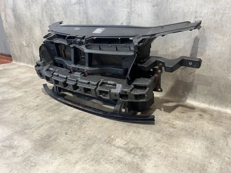 VW Passat 3C B6 2.0 TDI Schlossträger Wasserkühler Frontmaske in Heilbad Heiligenstadt