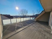 Mega Maisonette Dachgeschosswohnung mit gigantischer, sonniger Dachterrasse - zentral in Abensberg! Bayern - Abensberg Vorschau